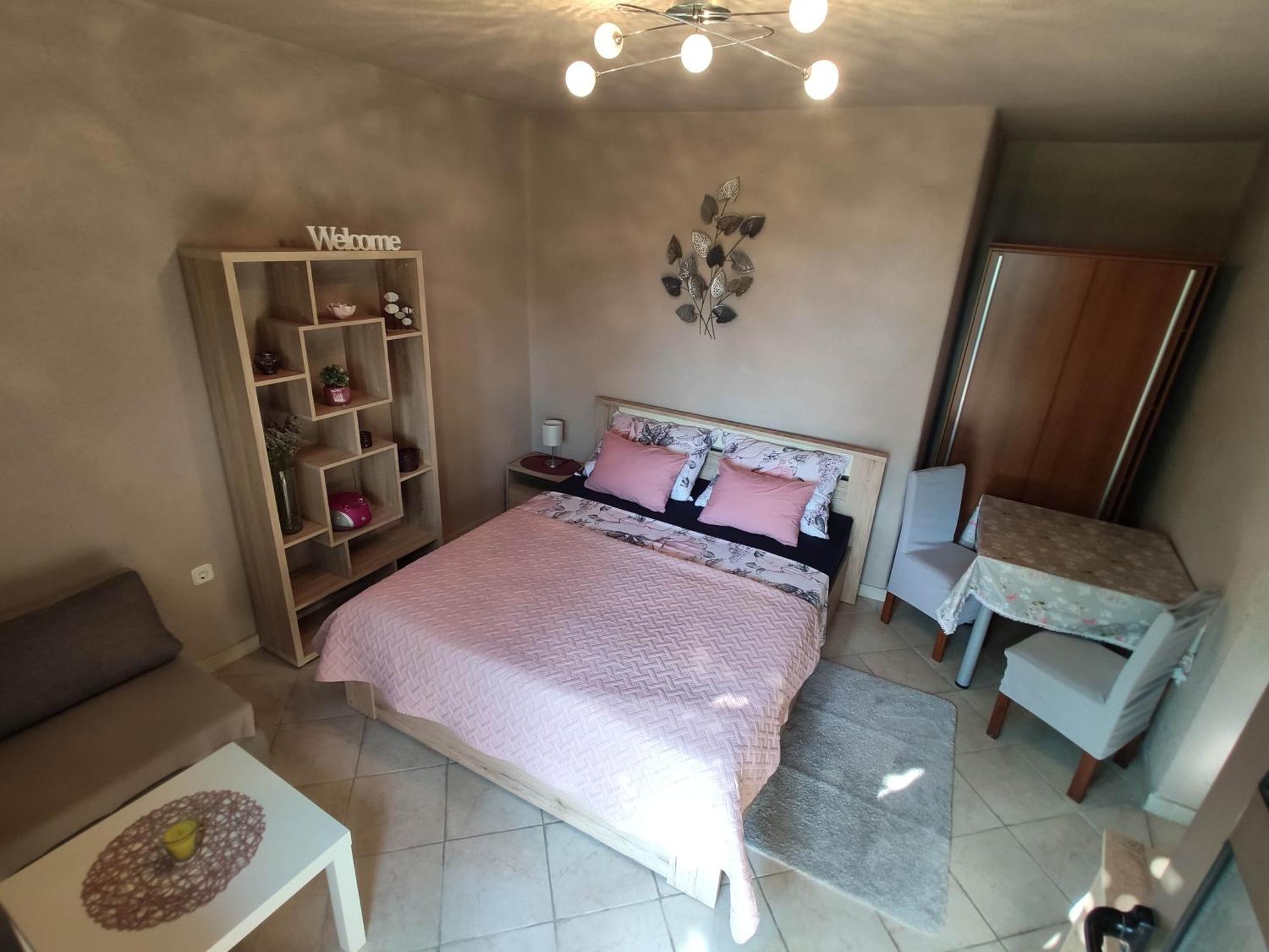 Apartments With A Parking Space Smrika, Kraljevica - 15709 Chambre photo